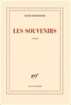 Foenkinos : Les Souvenirs