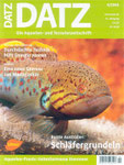 Ros, Wolfgang & Schmidt, Jakob (2008): Calophysus macropterus: Ein "Hai" im Süßwasseraquarium: D. Aqu. u. Terr. Z. (Datz) 61 (4): 16-18.