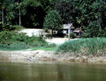 Buen Susesso ist ein Dorf der Yagua-Indios auf der peruanischen Seite des Rio Javarí.