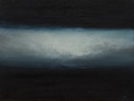 o. T. Öl auf Leinwand, 2016, 30x40