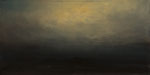 o. T. Öl auf Leinwand, 2016, 30x60