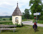 bei Ottmanach am Fuße des Magdalensbergs