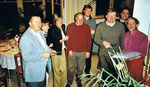 4/2002 bei der Weinkeller-Einweihung Leitenbauer mit BGM Seunig, KELAG Prok. Klimbacher, OA Hammerschlag, Rektoren Stromberger und Premur.