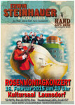 Plakat  zum Rosenmontag