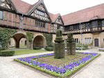 Schloß Cecilienhof, heute Hotel