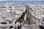 der Bahnhof Montparnasse