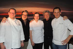 2/2015 Kärnten Menü gekocht von C. Gelter, E. Warmuth-Liegl & M Rath mit Erwin Steinhauer
