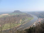 die Elbe