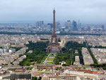 vom Montparnasse Tower aus