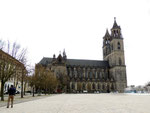 der Dom zu Magdeburg