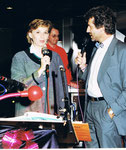 7/1997 Christa Kummer beim Erdgasfest