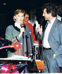 7/1997 Christa Kummer beim Erdgasfest