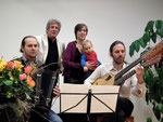 2/2012 Rosenmontagkonzert mit Agnes Palmisano & Band