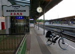 Bahnhof St. Veit - Zug nach Mallnitz