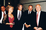 7/1998 Russengasfest mit Präsident Wictor Tschernomyrdin