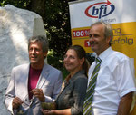 8/2007 Pressekonferenz mit BFI Chef Kurt Lassnig