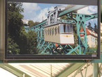 Seilschwebebahn in Dresden