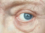 Das andere Auge/ Öl auf Holz/ 40x30 cm/ Juni2026