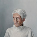 Agnes/ 50x50cm/ April 2023