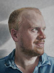 Oskar/ 20x30 cm/ Februar 2023