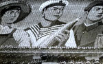 R.C. Hunt - Camera Press Londres - 25 x 17 cm