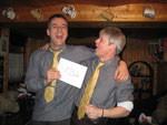 Ehrung des Kegelmeisters 2010!