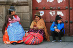 La Paz, Bolivien