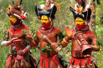 Huli (Wigman), Tari Region, Western Highlands