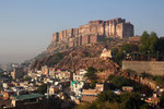 Mehrangarh Fort, Jodhpur, Rajasthan