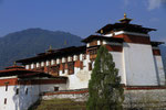 Pharo Dzong