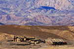 Harmony Borax Works, Death Valley Kalifornien