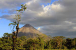 Vulkan Arenal, Costa Rica