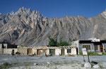 Passu, Karakorum, Pakistan