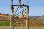 Alte Kohlebahn, Longyearbyen