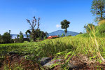 Landschaft bei Pokhara