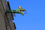 Wasserspeier am Rathaus, Tallin, Estland