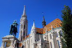 Matthiaskirche, Budapest, Ungarn