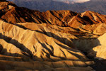 Zabriskie Point, Death Valley, Kalifornien