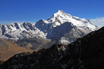 Huayana Potosi (6.088 m), Bolivien