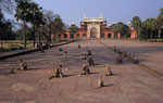 Akbars Tomb, Agra