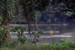 Sangha-Fluss, Bomassa, Republik Kongo