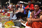 Markt, Mount Hagen, Western Highlands