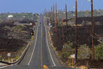 Highway 11 südlich Kailua-Kona