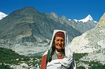 Hunza-Frau, Pakistan