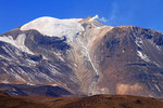 Vulkan Guallatiri (6.071 m),  Nationalpark Lauca, Chile 