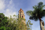 Torre den Iznaga, Valle de los Ingenios (Tal der Zuckermühlen)