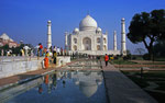 Taj Mahal, Agra