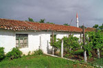 Dorf in der Nähe von Shkodër, Albanien