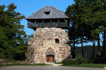 Burgruine Sigulda, Lettland