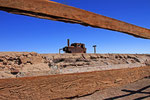 Ehemaliges Salpeterwerk Humberstone, Chile